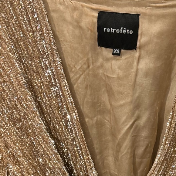 The Gabrielle Robe - Picture 4 of 4